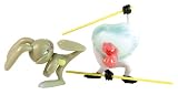 Skunk Fu Good vs. Evil Figure 2 Pack - Baboon vs. RabbitIMAGE