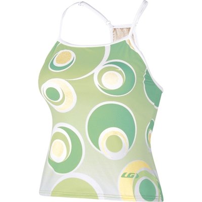 SportingGoods: Louis Garneau 2008 Women's Dream Top   Bubble Green   8825027 88N