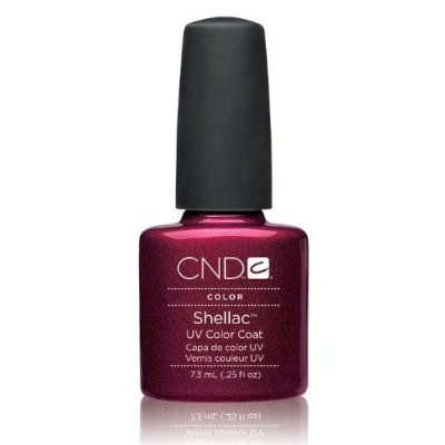CND Shellac Masquerade 7.3ml Gel Colour UV3 polish