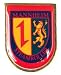 Mannheim Steamroller Crest Pin