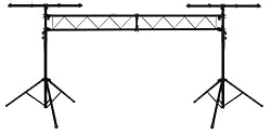 American DJ LTS50T Dual Tripod and 10 FT Truss System