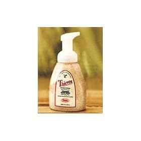 Thieves Foaming Hand Soap (Essential Oil Blend) by Young Living Essential Oils - 8 fl. oz. bottle