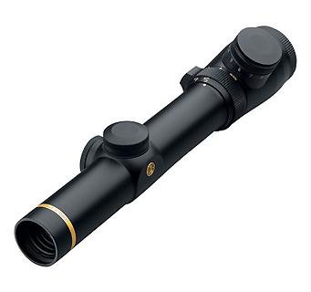 Leupold VX-3 1.5-5x20mm (30mm) Metric Illum. Circle Dot