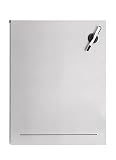 Kitchen & Housewares : Write on magnetic board coated steel Blomus MURO 50x60cm