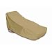 WeatherReady Chaise Cover, Black