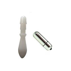 Doc Johnson Vac-U-Lock Frosted Handle Adult Sex Toy Kit