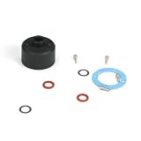 Viscous Differential Case & Hardware: MLST 2, MRAM by TEAMLOSI