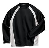 Sport-Tek Sport-Wick Fleece Crewneck.
