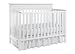 Graco Lauren Classic Convertible Crib, White