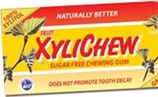 Gum- Fresh Fruit/Sugar Free-Low Carb - 12 pc - Pack