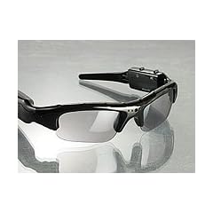 OctaCam HD-Kamera-Sonnenbrille HDC-700 720pHD-Aufl�sung