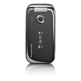 Sony Ericsson Z750 Gray Phone (AT&T)