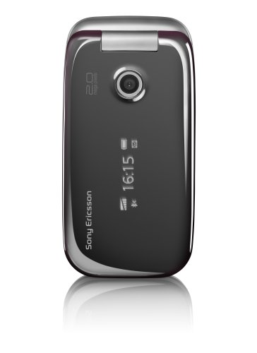 Sony Ericsson Z750 Gray Phone (AT&T)