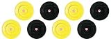 Set of 8 DOM Shuffleboard Discs