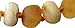 Umai Pure Baltic Amber Adult Bracelet (Raw Milk and Honey)