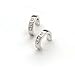Hot Diamonds Ohrring Schmuck 925 Sterling Silber mit echten Diamanten DE109