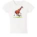 GIRAFFE Jr. Miss Fitted Tee