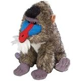 Wild Republic Itsy Bitsy Mandrill 5