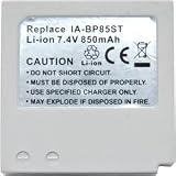 digital camera accessories Samsung BP 85SST Eq. Digital Camera Battery