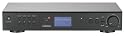 Muvid IR 715-2 Stereo Internet-Tuner (LC-Display, UKW-Tuner, WLAN-/Ethernet-Anschluss) schwarz