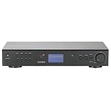 Muvid IR 715-2 Stereo Internet-Tuner (LC-Display, UKW-Tuner, WLAN-/Ethernet-Anschluss) schwarzvon "Blaupunkt"