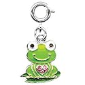 Charm It Frog Charm