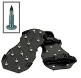 Polypropylene Spiked Shoes with 3/4 inch Spikes (Pair) - 46106 [並行輸入品]
