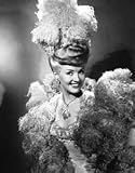 11x14 Photo Betty Grable