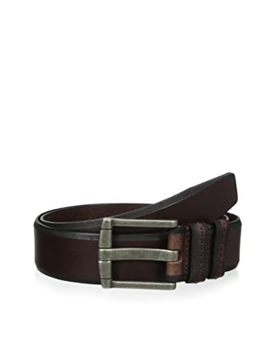 J.Campbell Los Angeles Men’s Double Loop Knife-Edge Belt