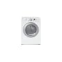 LG : DLE2516W 27in Electric Dryer with 7.0 cu. ft. Capacity, 5 Dry Programs