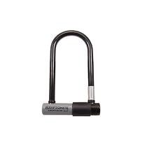 Kryptonite Kryptolok Series 2 Mini Bicycle U-Lock (3.25)