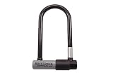 Kryptonite Kryptolok Series 2 Mini Bicycle U-Lock (3.25)