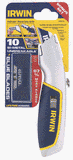 Irwin 2082210 ProTouch Retractable Utility Knife