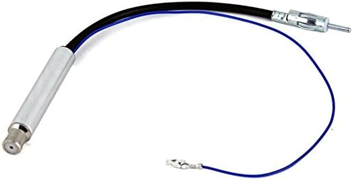 Seat Volkswagen Antenna Adapter from ISO to DIN