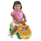 Little People Dino Fun Ride-On