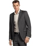 Claiborne Wool Cupro Blazer