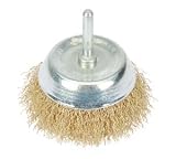 Review Draper Tools  / 50MM HOLLOW CUP WIRE BRUSH