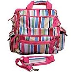 The Ultimate Nursing Bag - Beach Stripe - Great Nurse Gift!