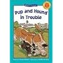 Pup and Hound in Trouble (Kids Can Read)