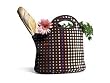 Built  Large Market Tote, Dot No. 7