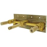 Danze D106800BT Two-Handle Wall Mount Lavatory Rough-In Valve