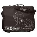 Ghost in the Shell SAC Cable Line Art Messenger Bag