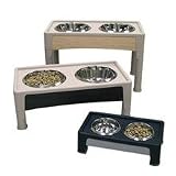 Our Pets Signature Series 4-Inch (Black/SS)