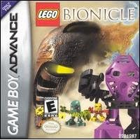 Lego Bionicle