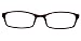 EyeBuyExpress Rectangle Burgundy Reading Glasses Readers