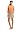 Twelfth St. by Cynthia Vincent Women's Color Block Dolman Dress, Sand/Coral, Small