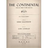 The Continental: You Kiss While Youre Dancing (The Gay Divorcee)