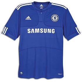 Chelsea 09/10 Home Soccer Jersey