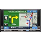 Alpine IVA-W203/P1 Double Din Navigation Entertainment Syste