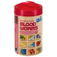Hikari Bio-Pure FD Blood Worms by Hikari